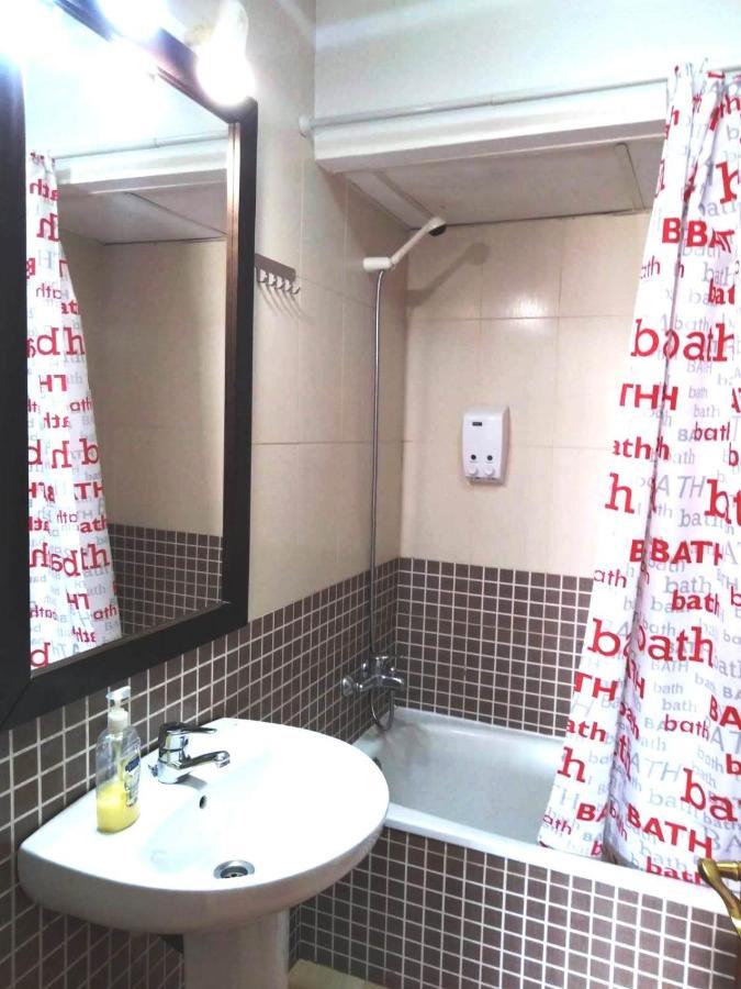 Apartamento Domingo Lozano Málaga Exterior foto