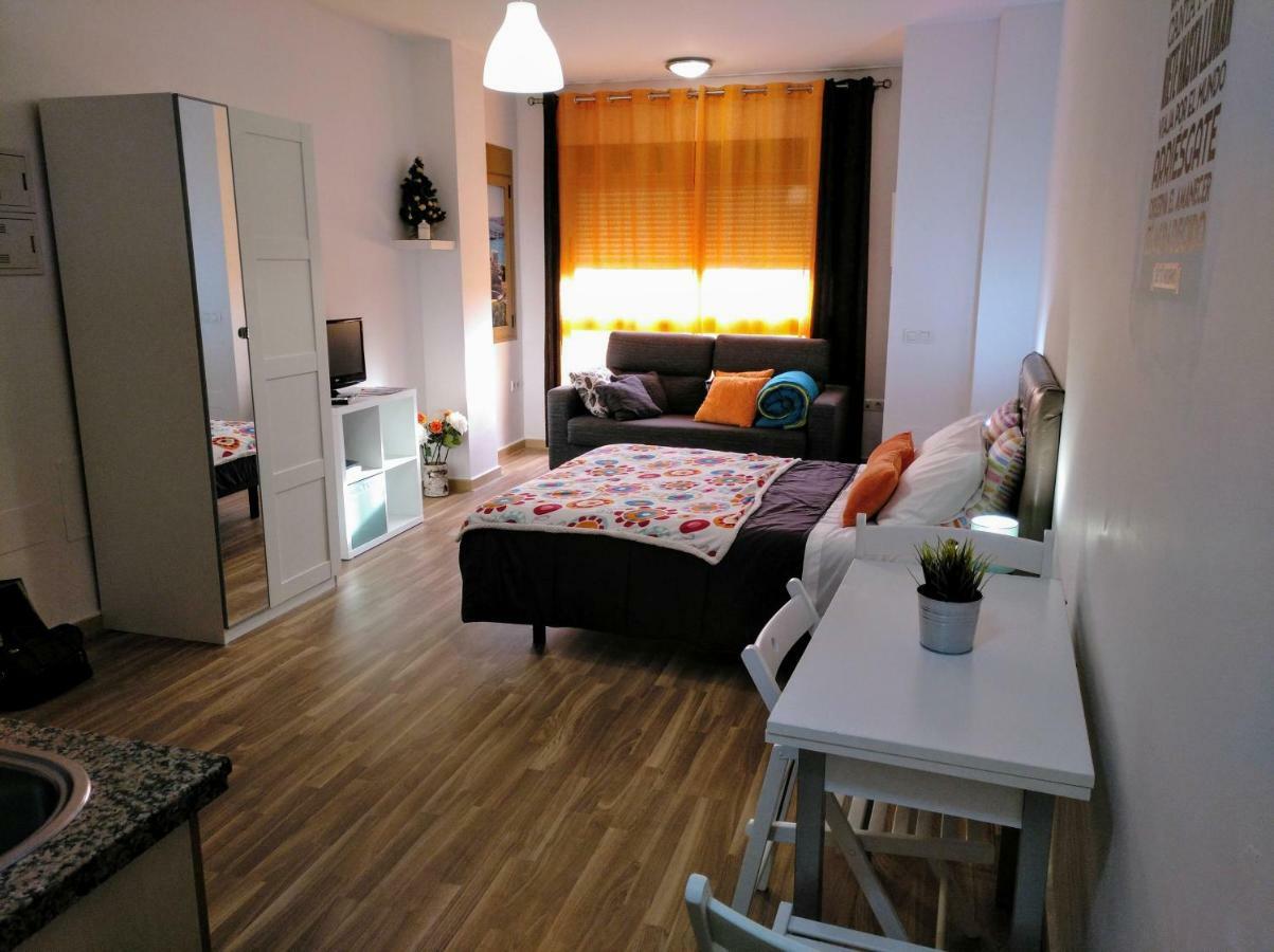 Apartamento Domingo Lozano Málaga Exterior foto