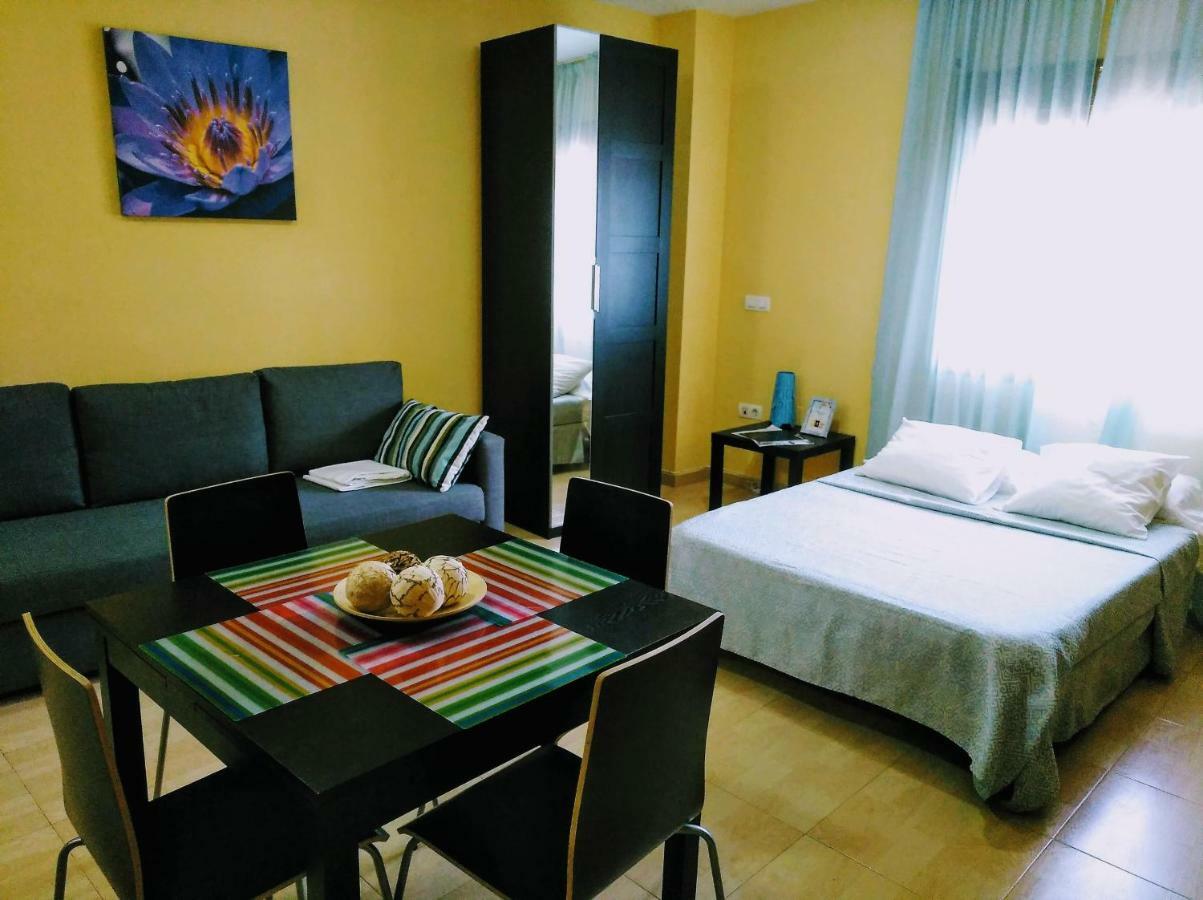 Apartamento Domingo Lozano Málaga Exterior foto